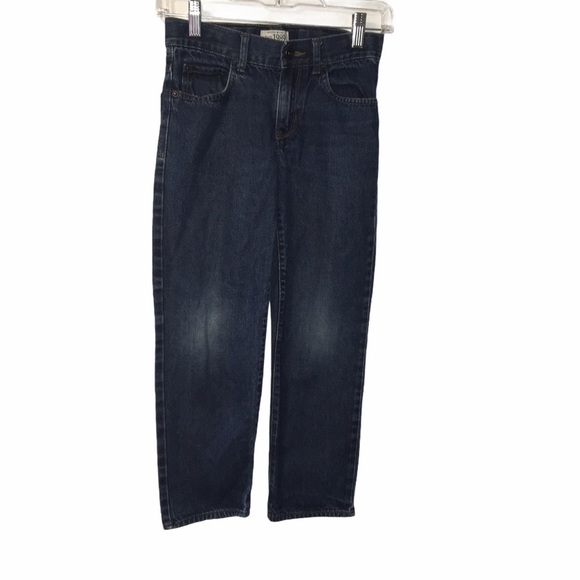 3/$21 The Children’s Place Adjustable Waist Jeans - Picture 1 of 6